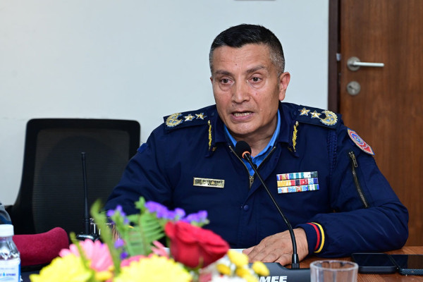 निर्वाचनको गतिविधि 'मनिटरिङ' गर्न प्रहरीको 'सूचना प्रणाली'